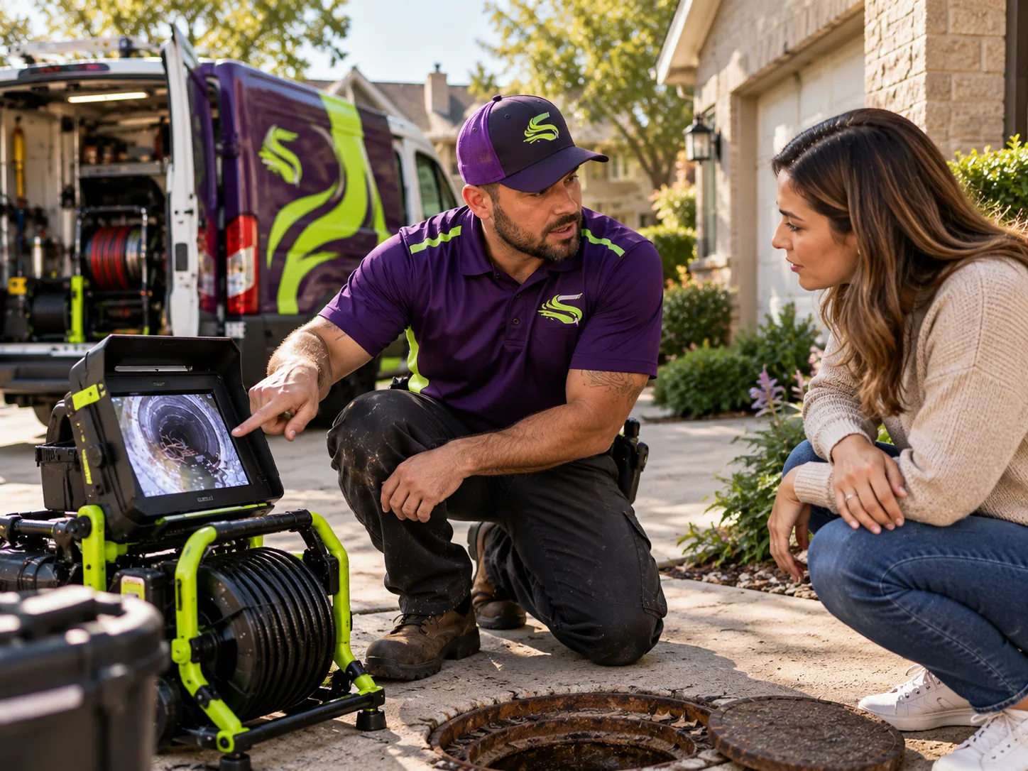 Drain Cleaning Farnam, NE FAQs